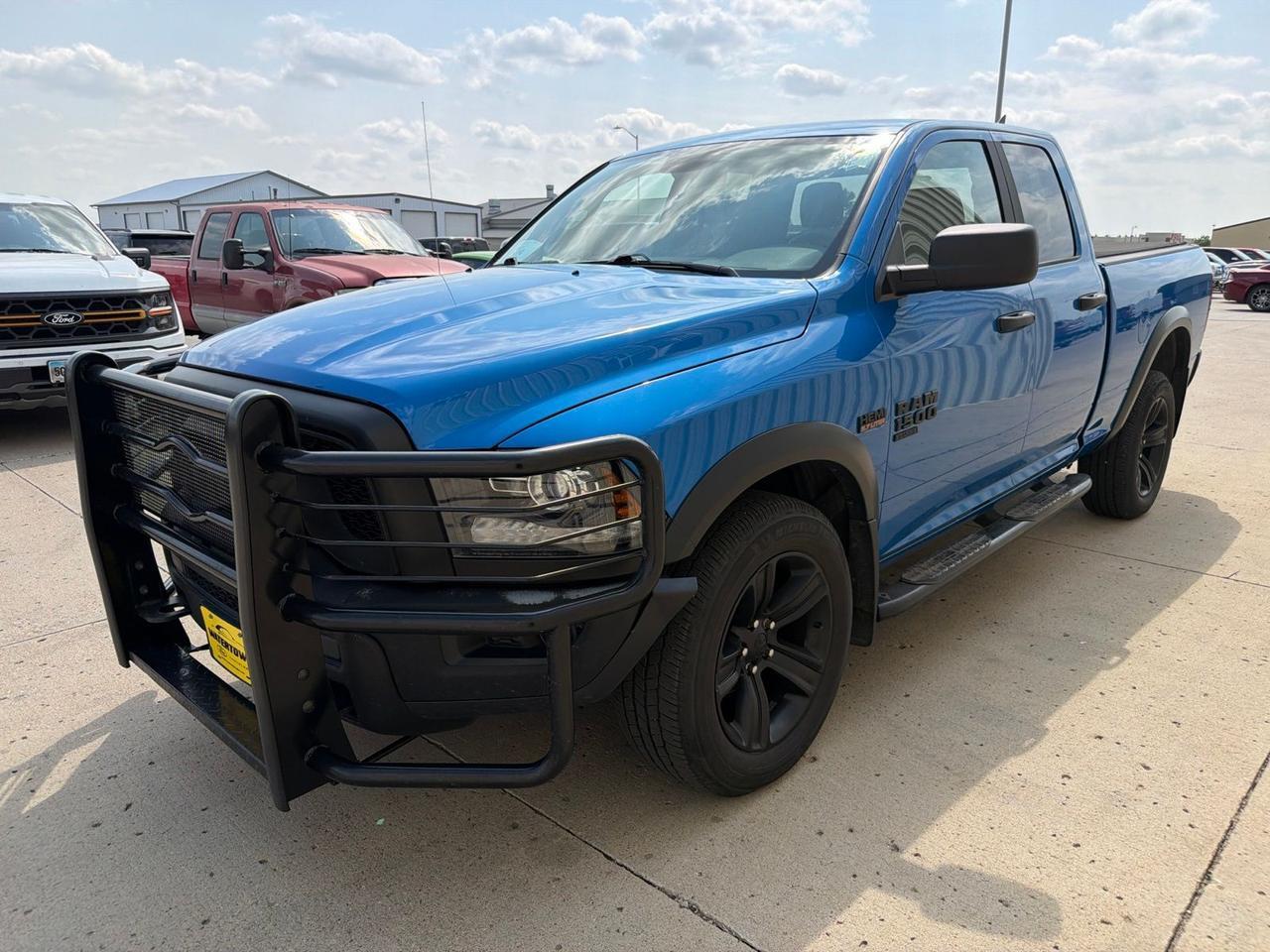 2021 Ram 1500 Classic Warlock Watertown SD 2021 Ram 1500 Classic Warlock Watertown SD