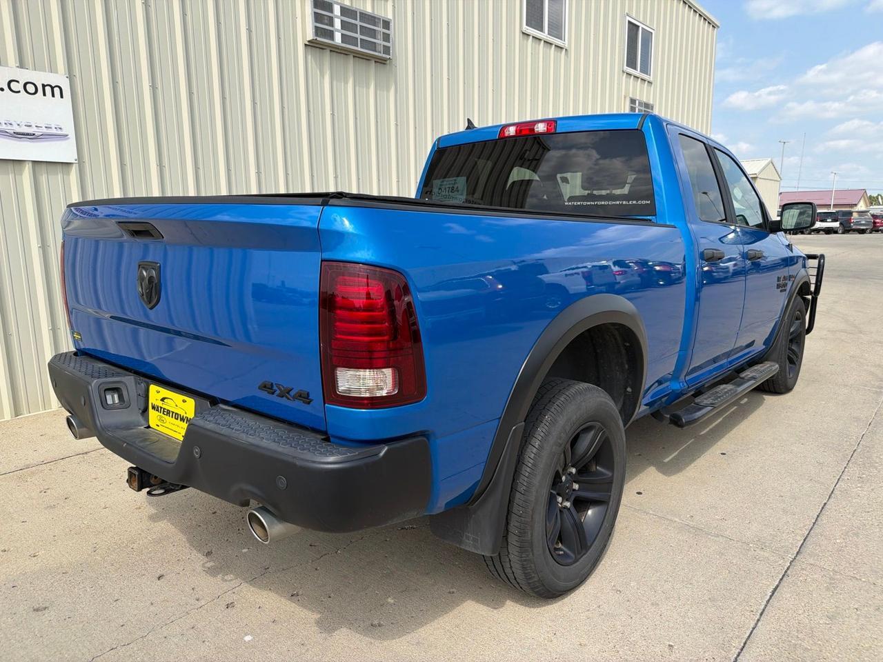 2021 Ram 1500 Classic Warlock Watertown SD 2021 Ram 1500 Classic Warlock Watertown SD