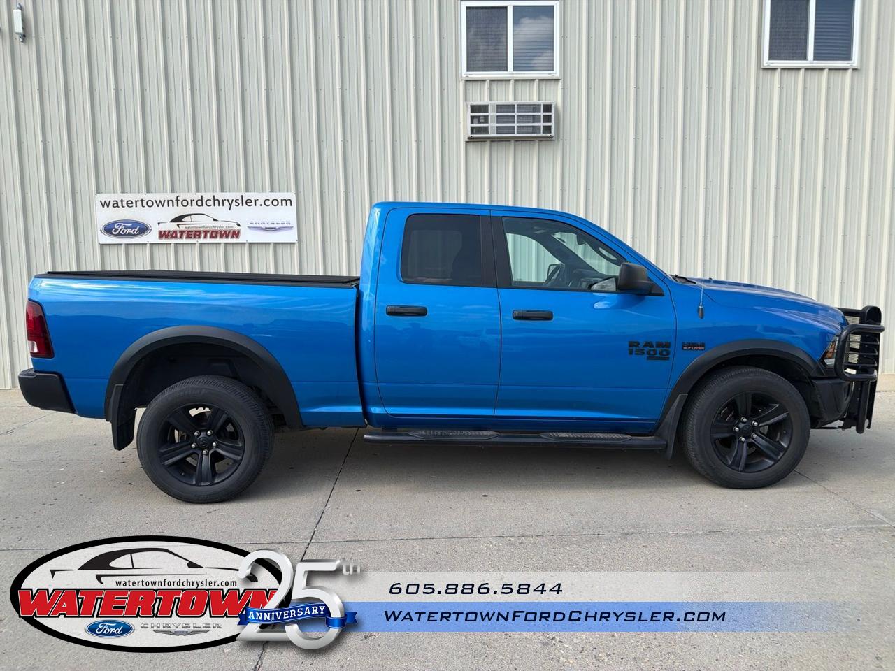 2021 Ram 1500 Classic 2021 Ram 1500 Classic