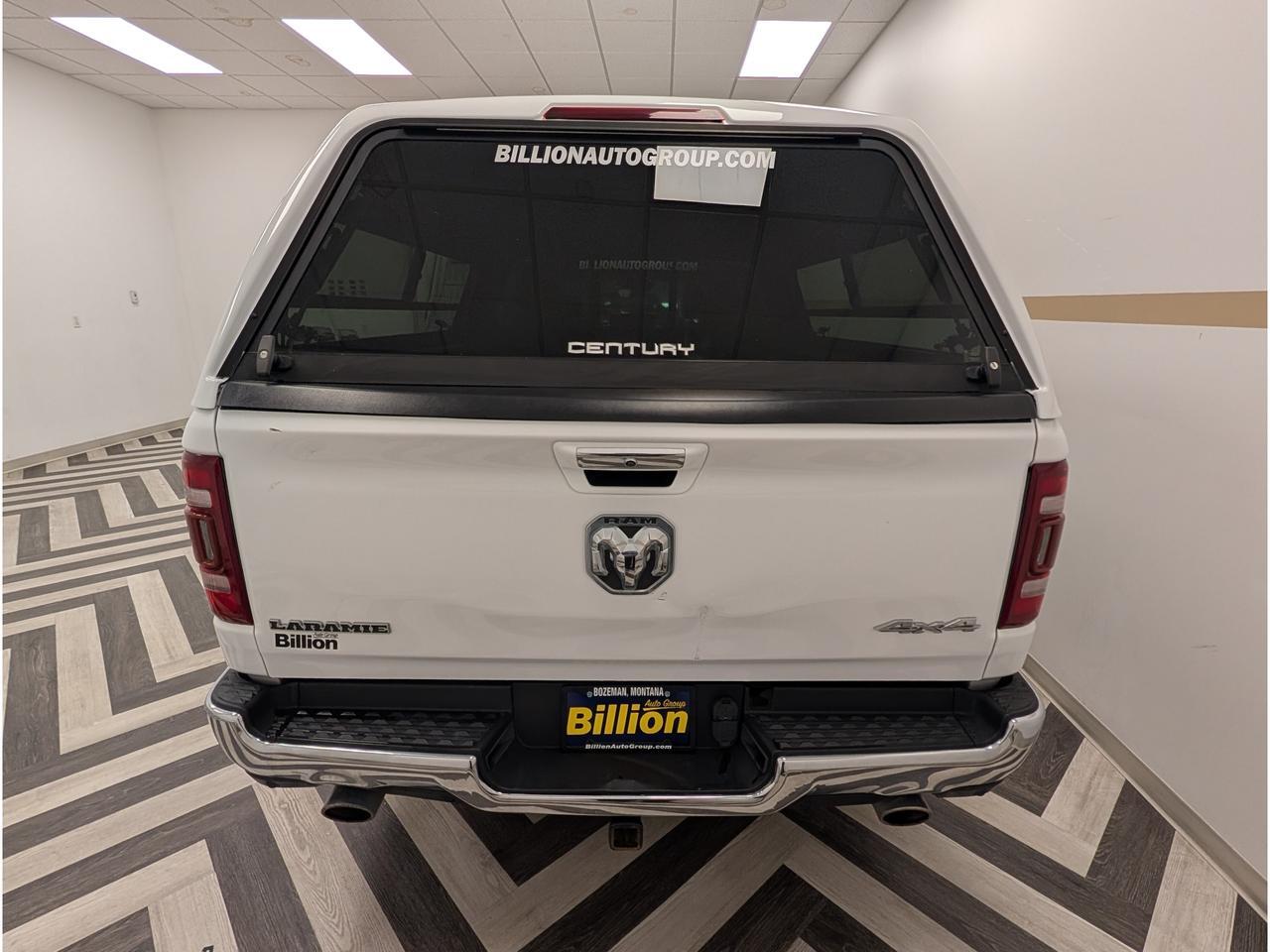 2021 Ram 1500 Laramie Bozeman MT