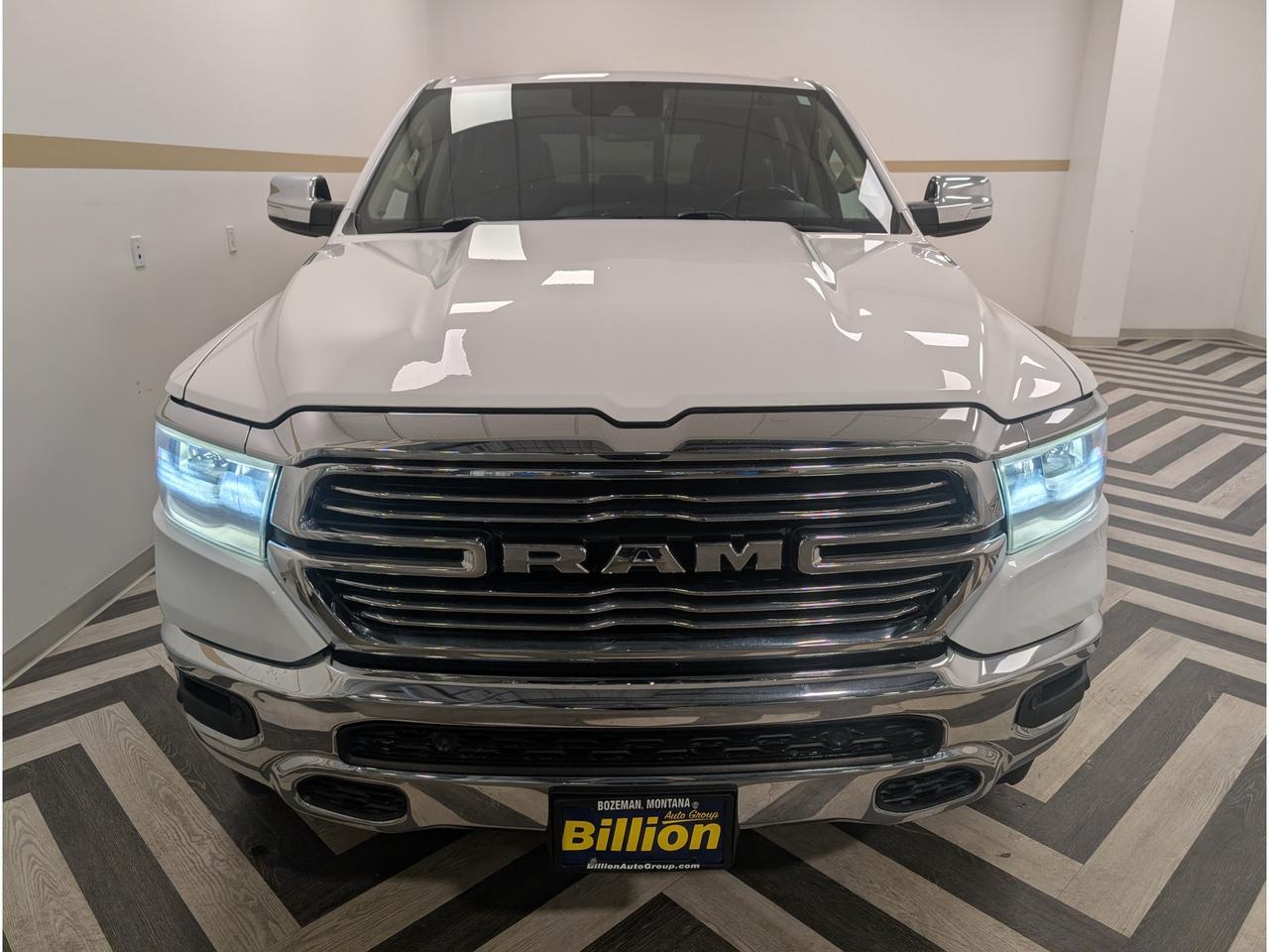 2021 Ram 1500 Laramie Bozeman MT