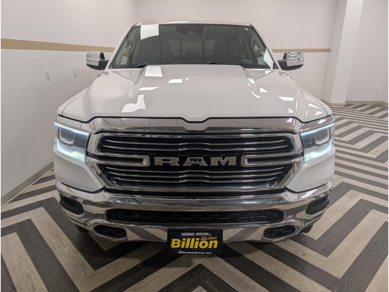 2021 Ram 1500 Laramie Bozeman MT