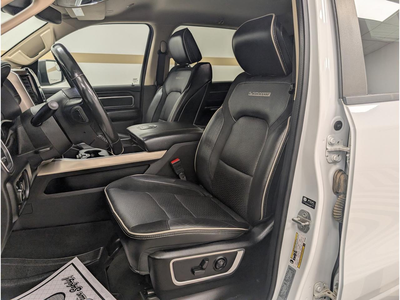 2021 Ram 1500 Laramie Bozeman MT