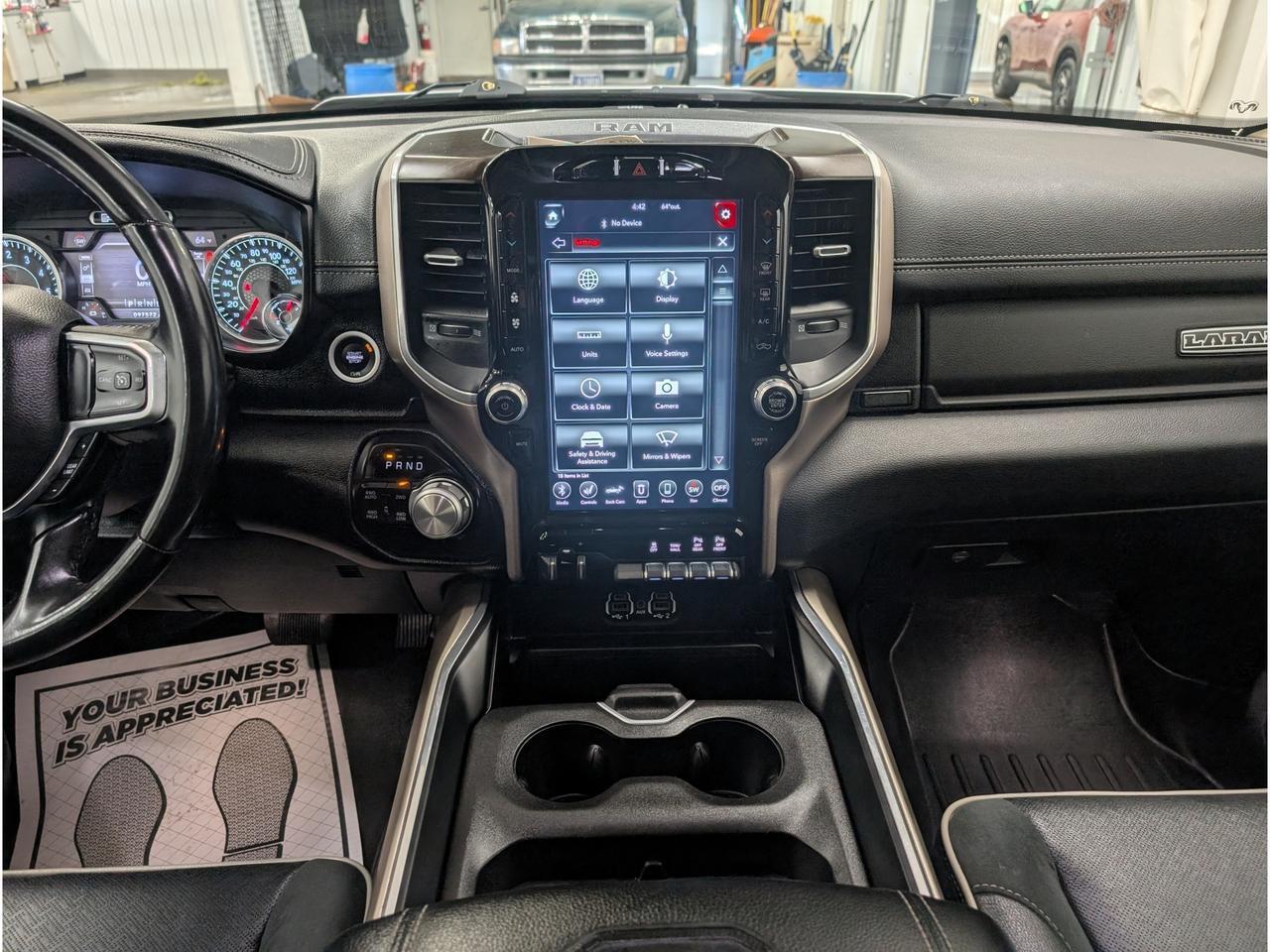 2021 Ram 1500 Laramie Bozeman MT