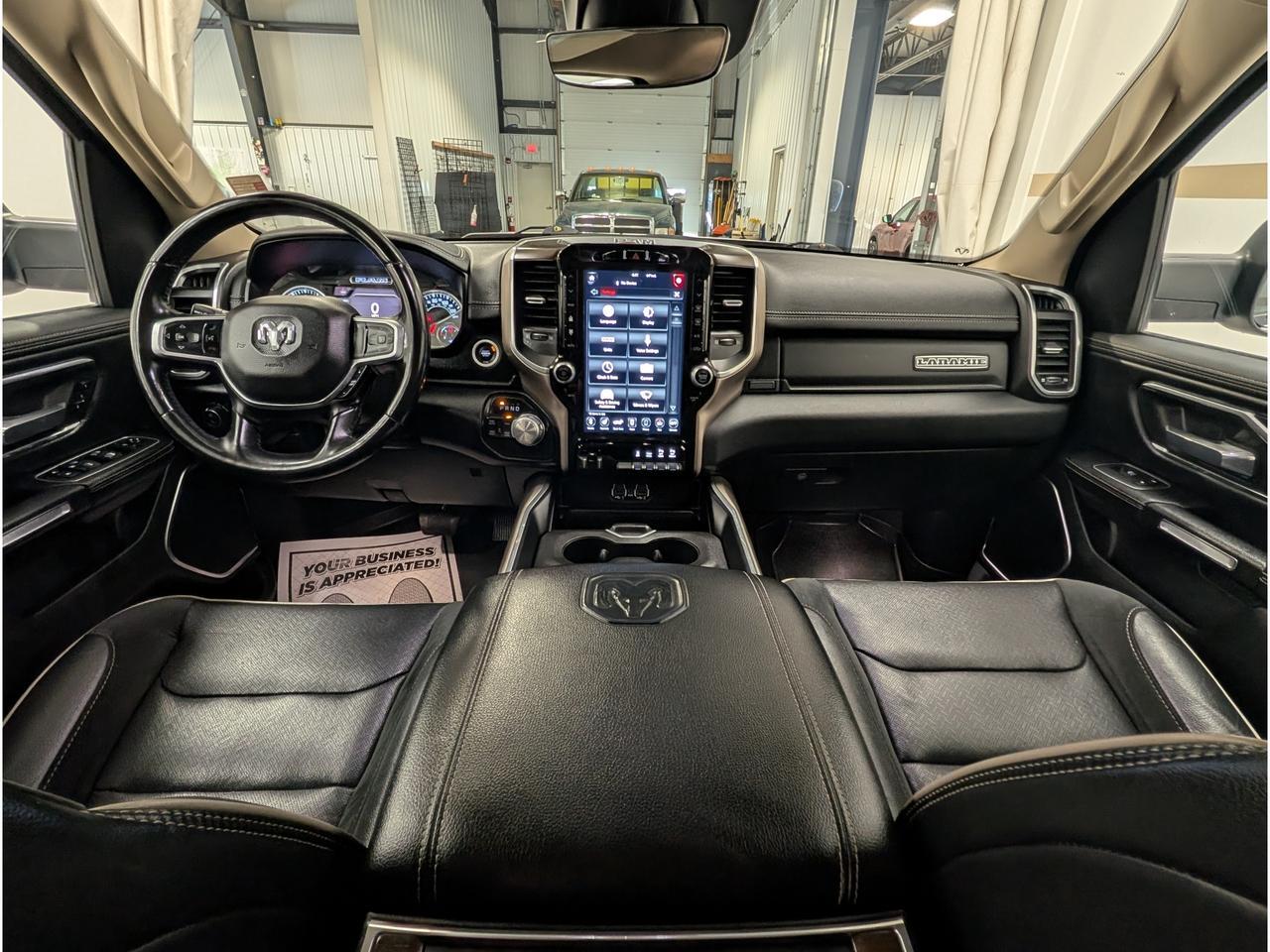 2021 Ram 1500 Laramie Bozeman MT