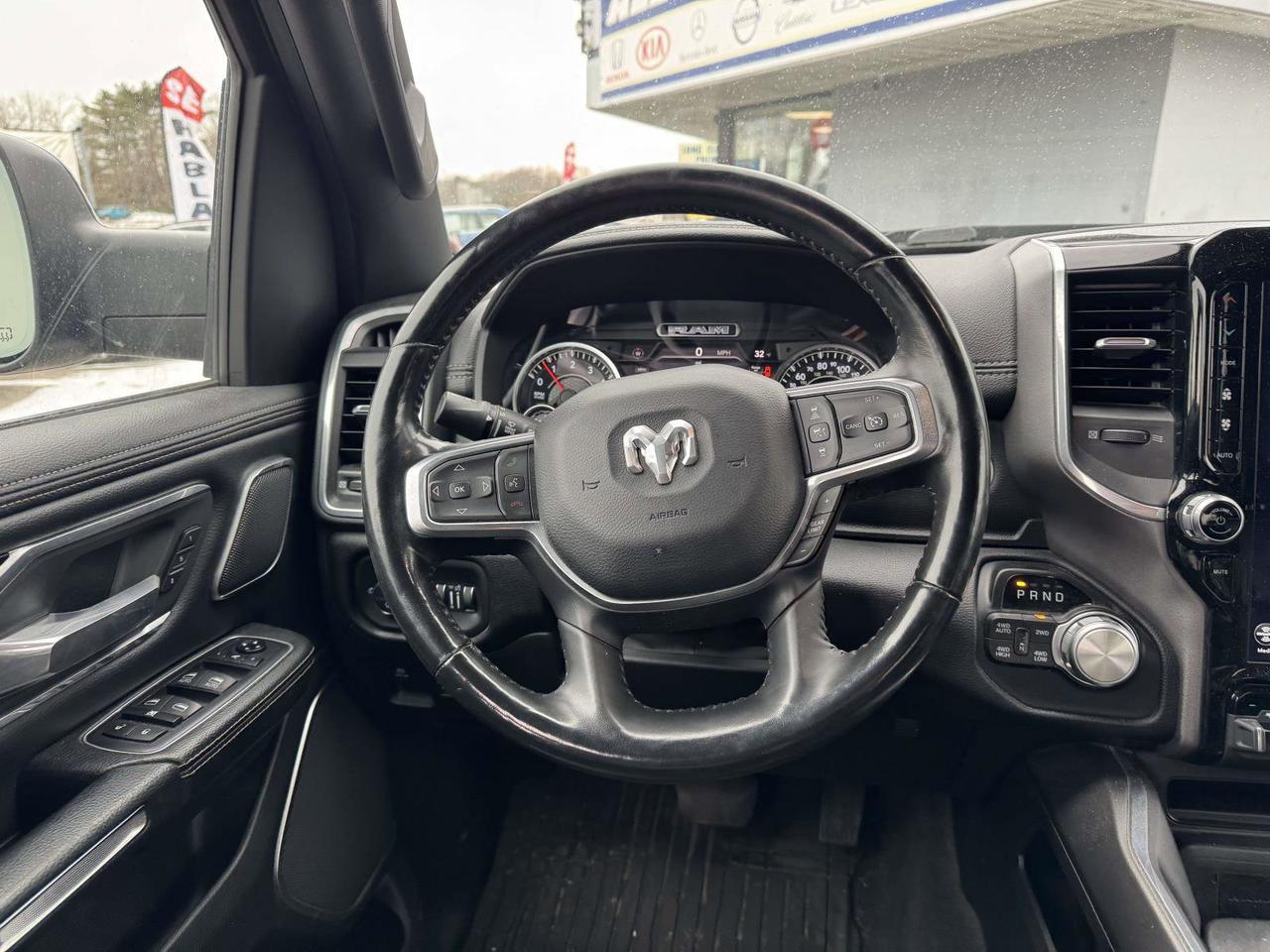 2021 Ram 1500 Laramie Clifton Park NY