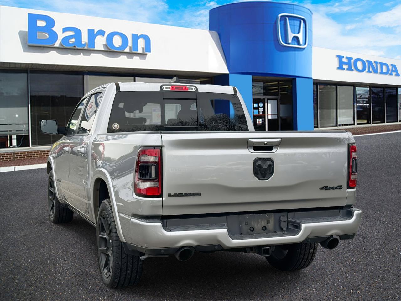 2021 Ram 1500 Laramie Clifton Park NY