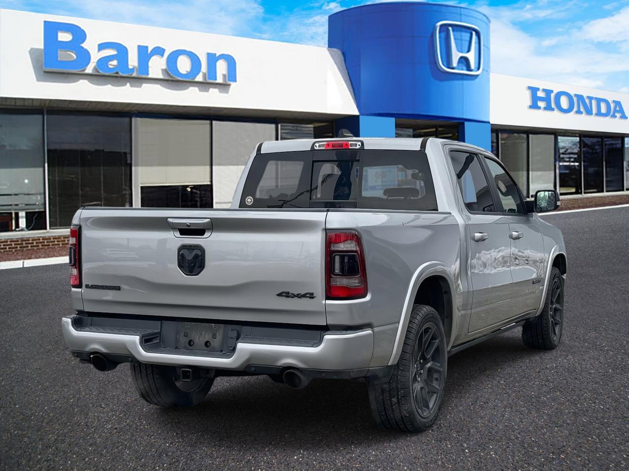 2021 Ram 1500 Laramie