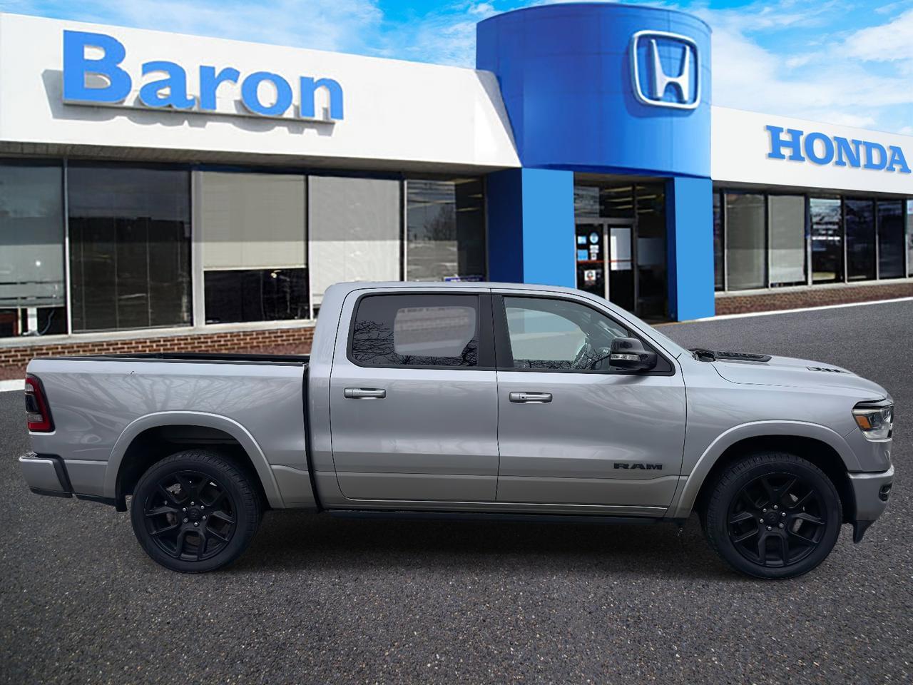 2021 Ram 1500 Laramie Clifton Park NY