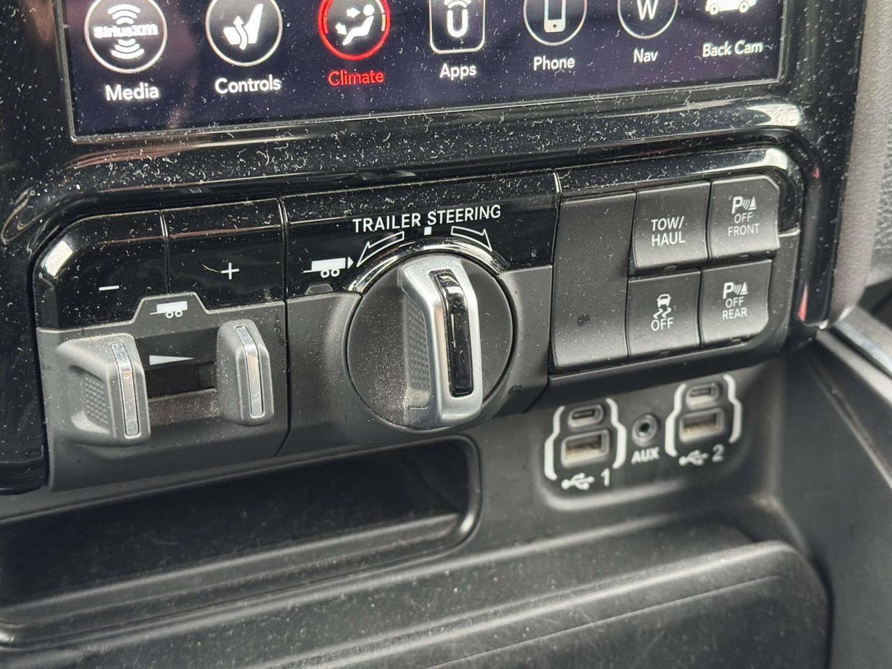 2021 Ram 1500 Laramie Clifton Park NY