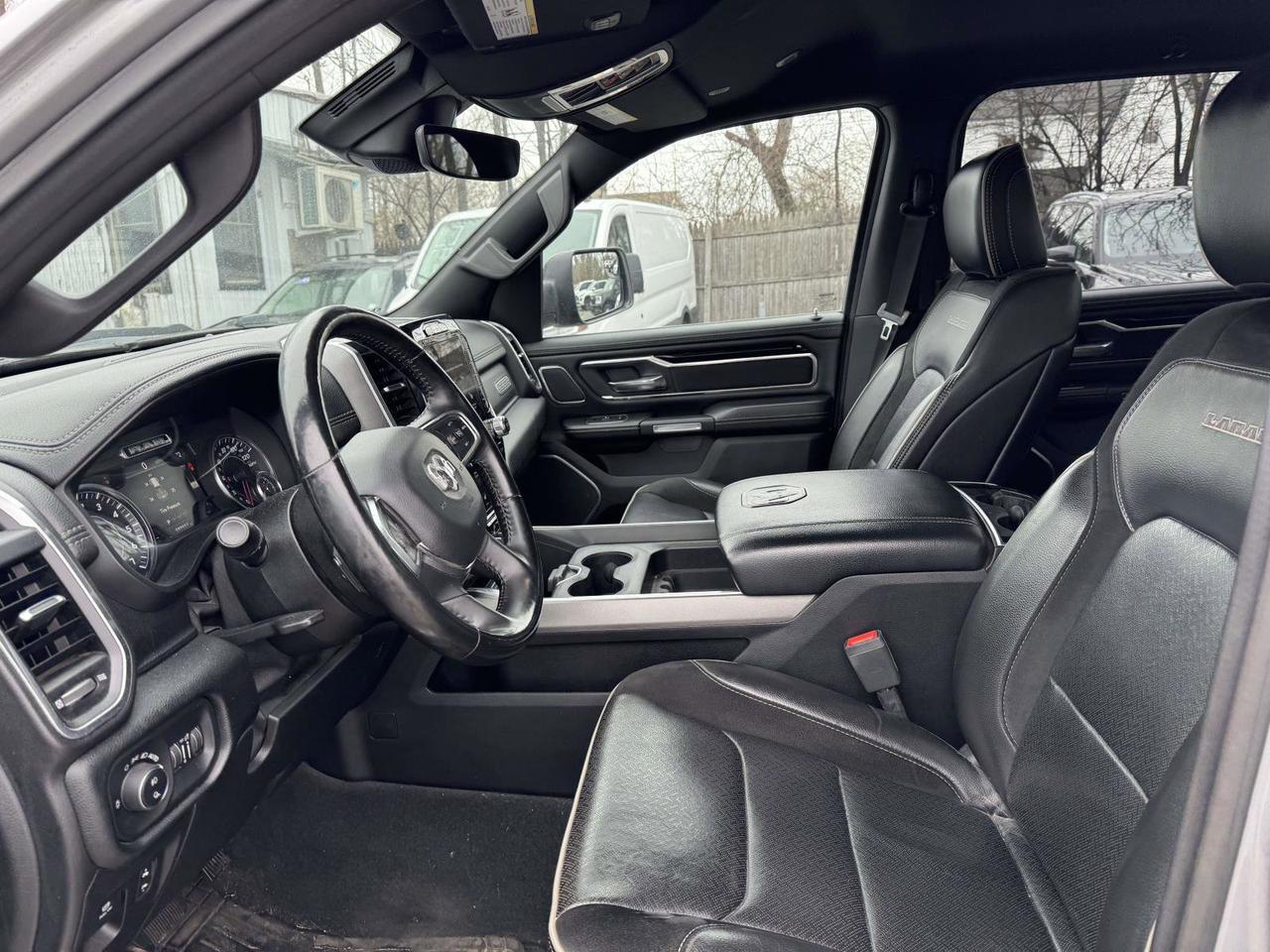 2021 Ram 1500 Laramie Clifton Park NY