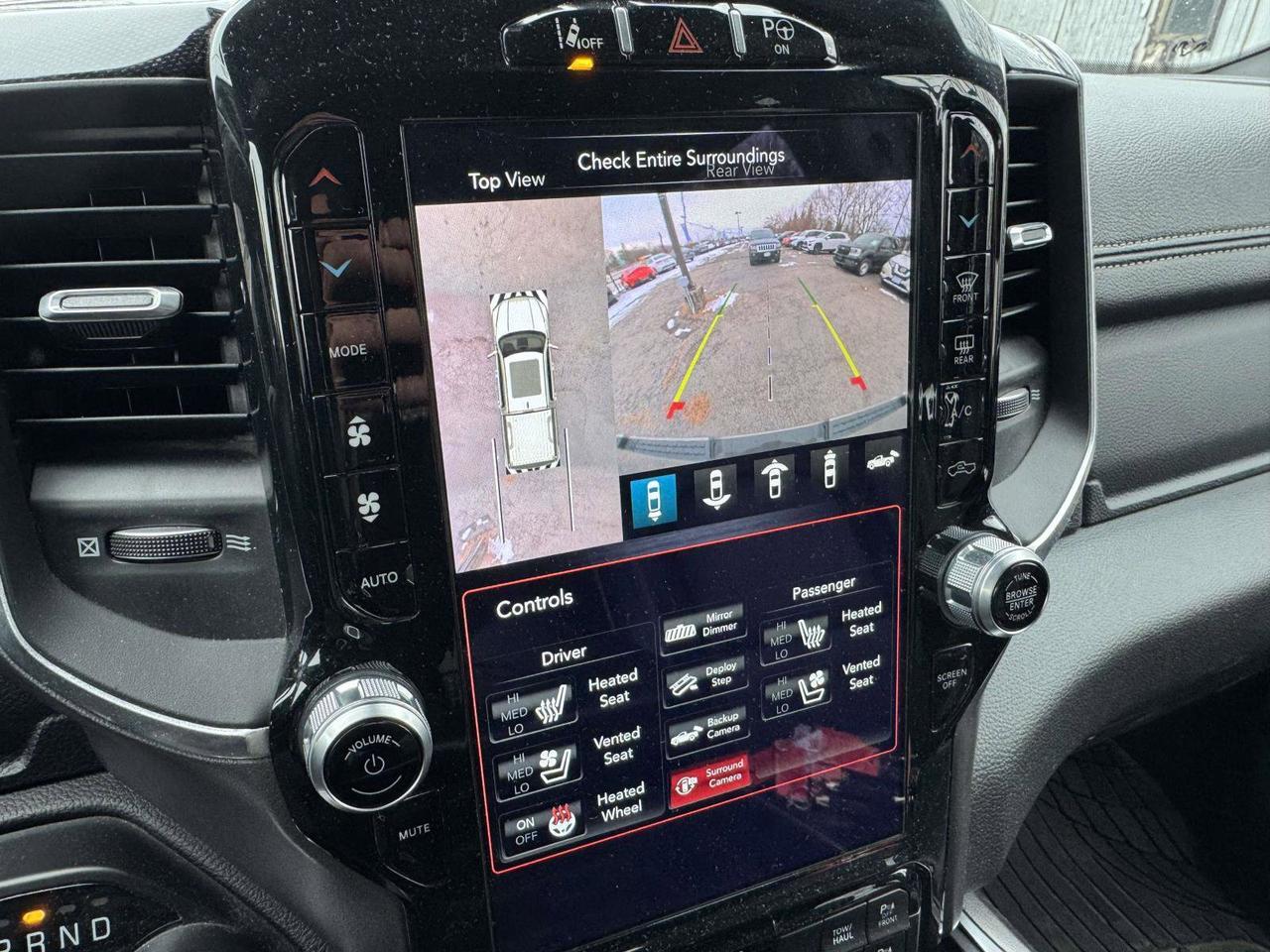 2021 Ram 1500 Laramie Clifton Park NY