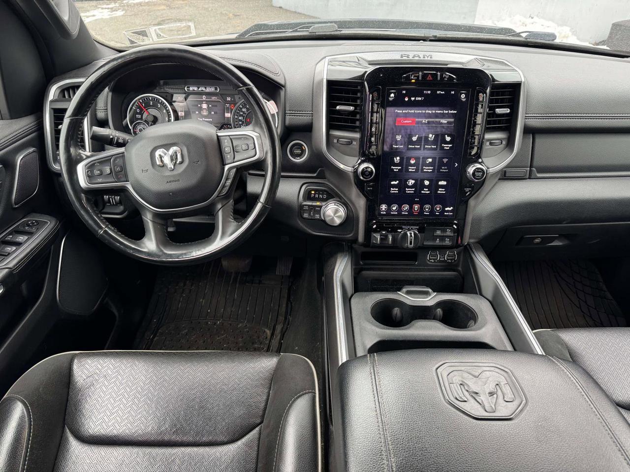 2021 Ram 1500 Laramie Clifton Park NY