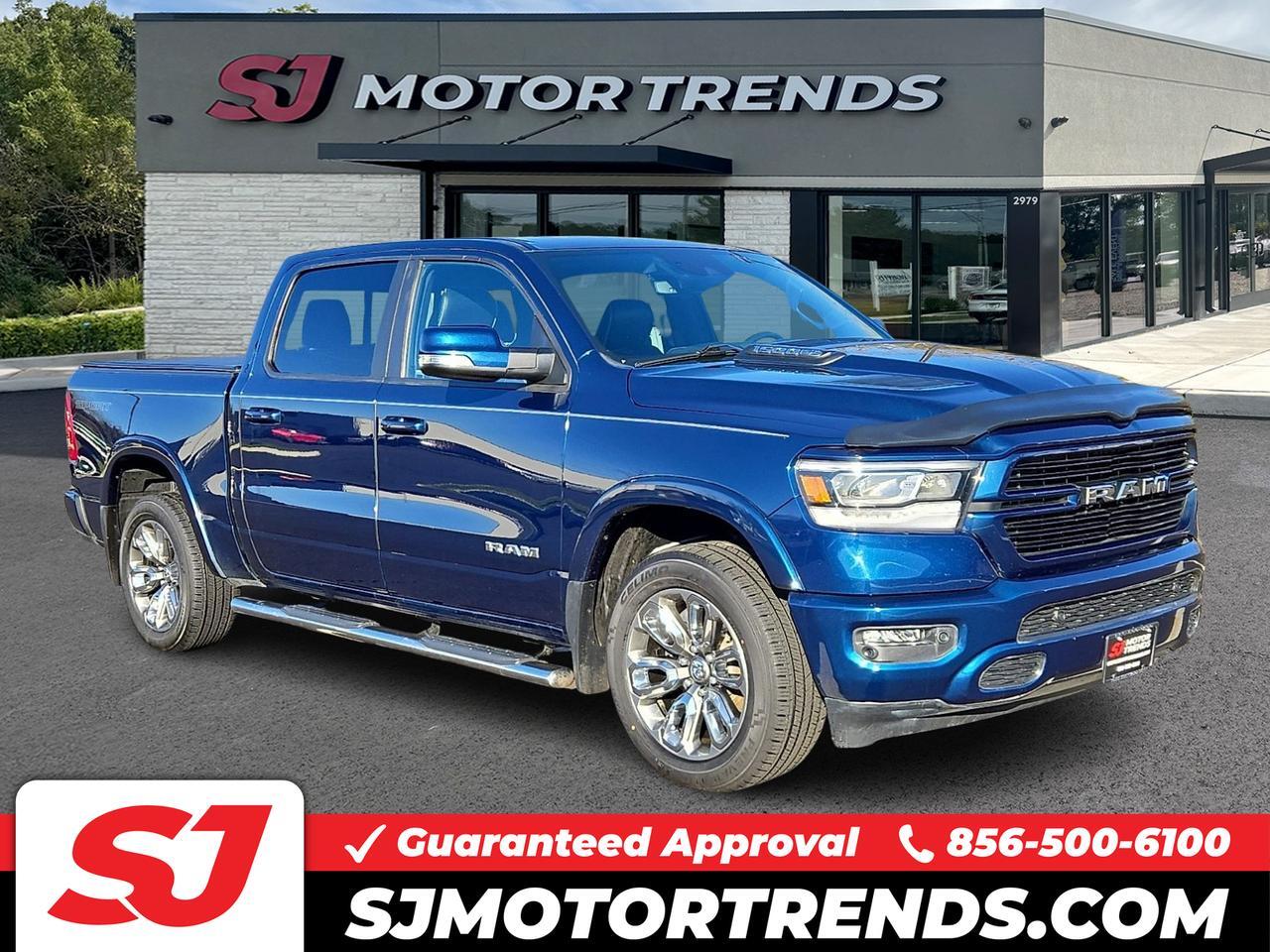 2021 RAM Ram 1500 Pickup Laramie's photo