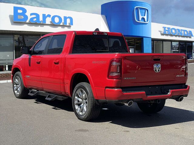 2021 Ram 1500 Laramie San Clemente CA