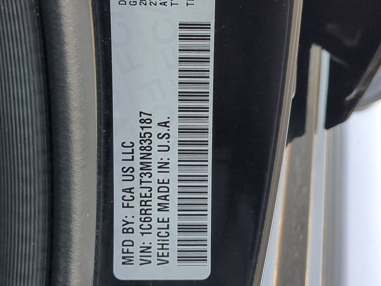 2021 Ram 1500 Laramie Appleton WI
