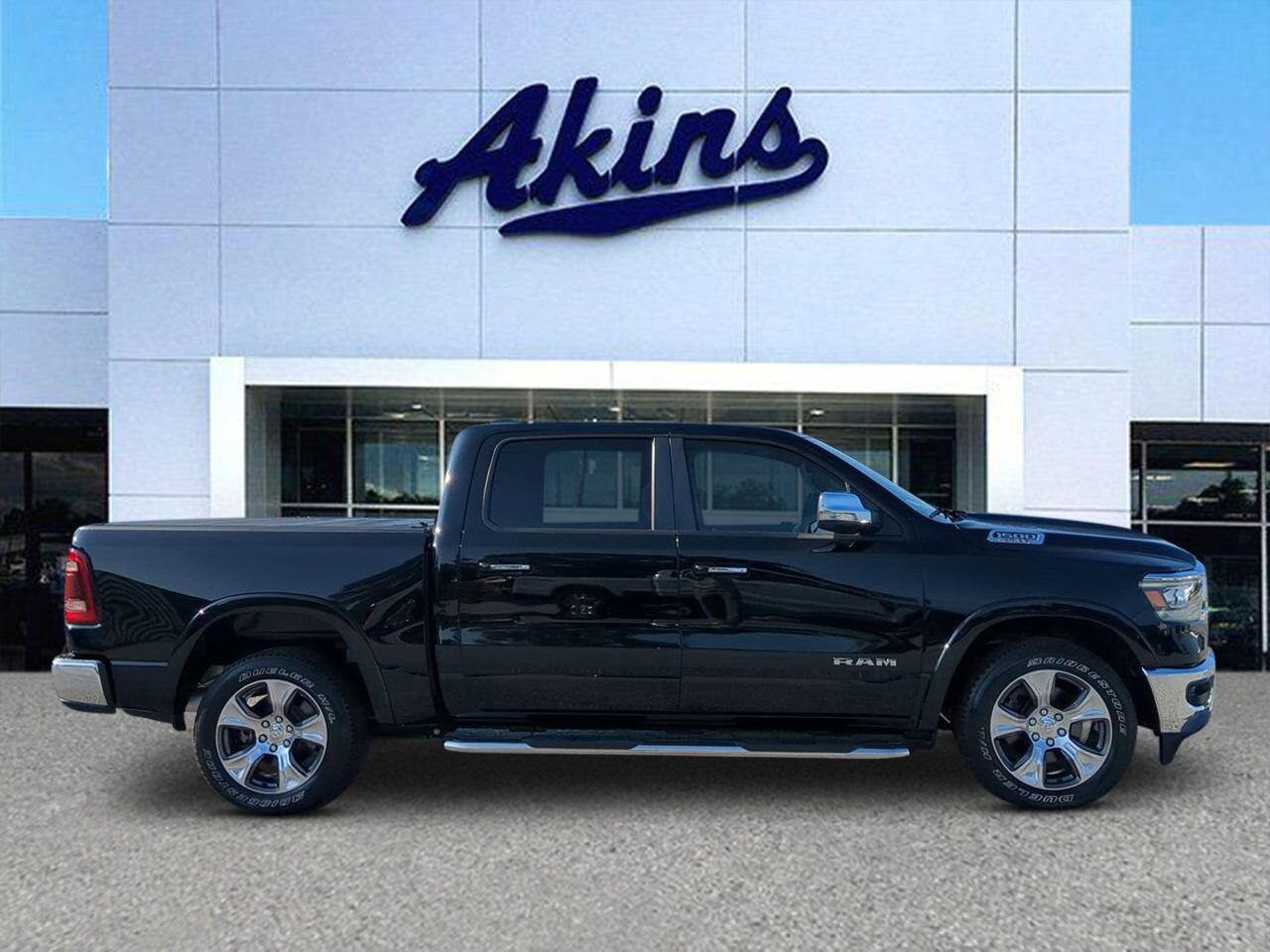 2021 Ram 1500 Laramie Appleton WI