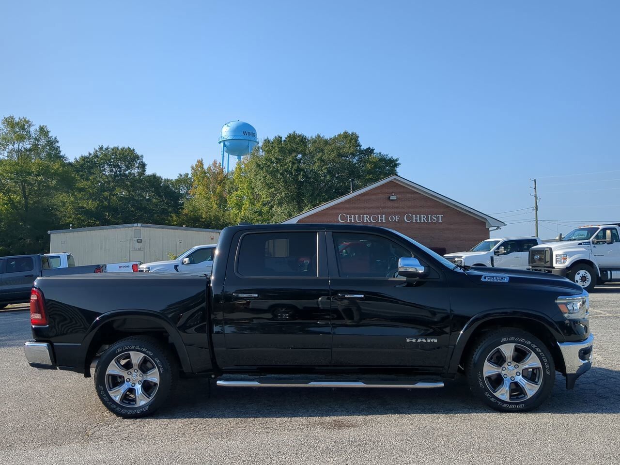 2021 Ram 1500 Laramie Appleton WI