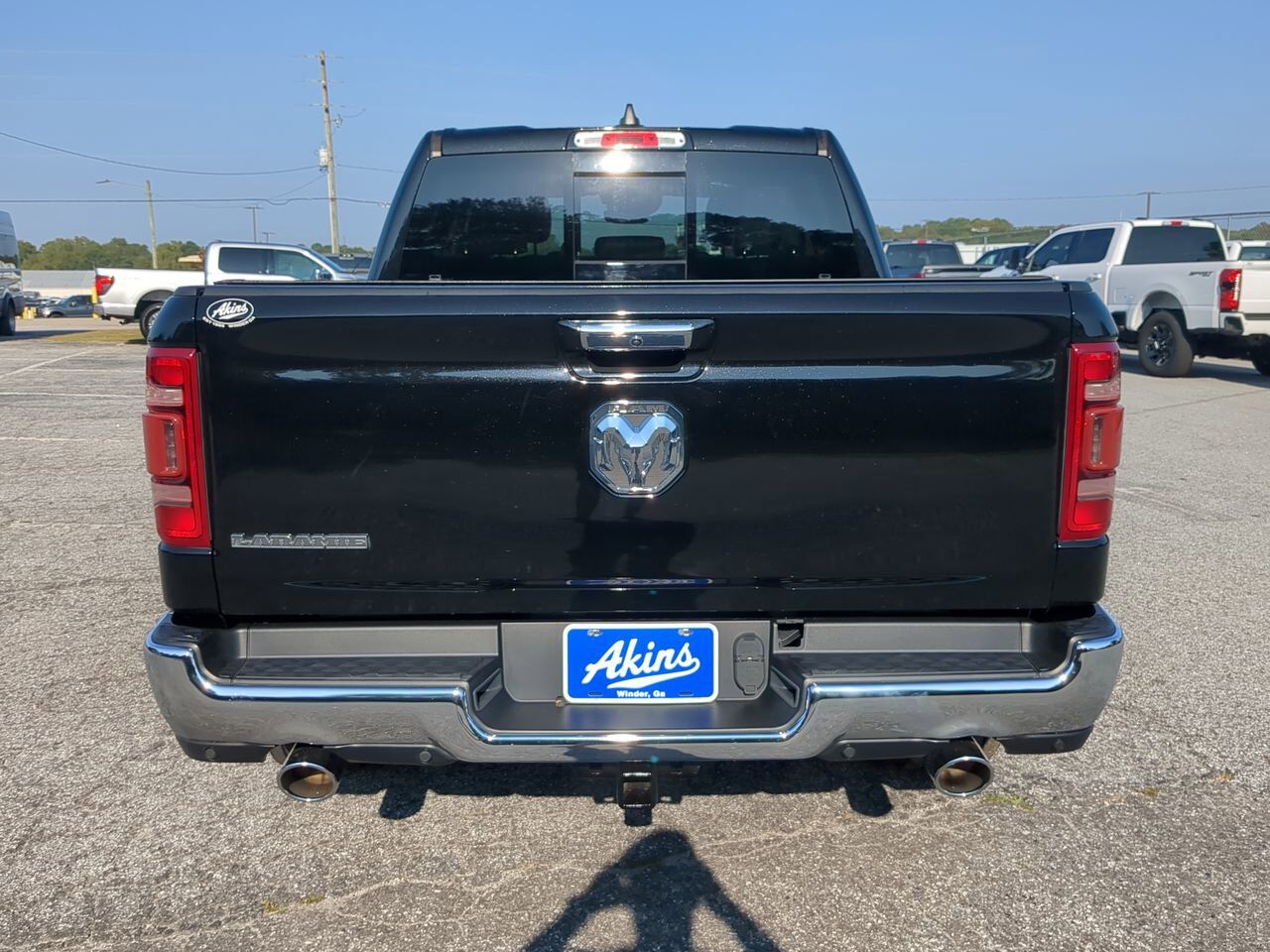 2021 Ram 1500 Laramie Appleton WI