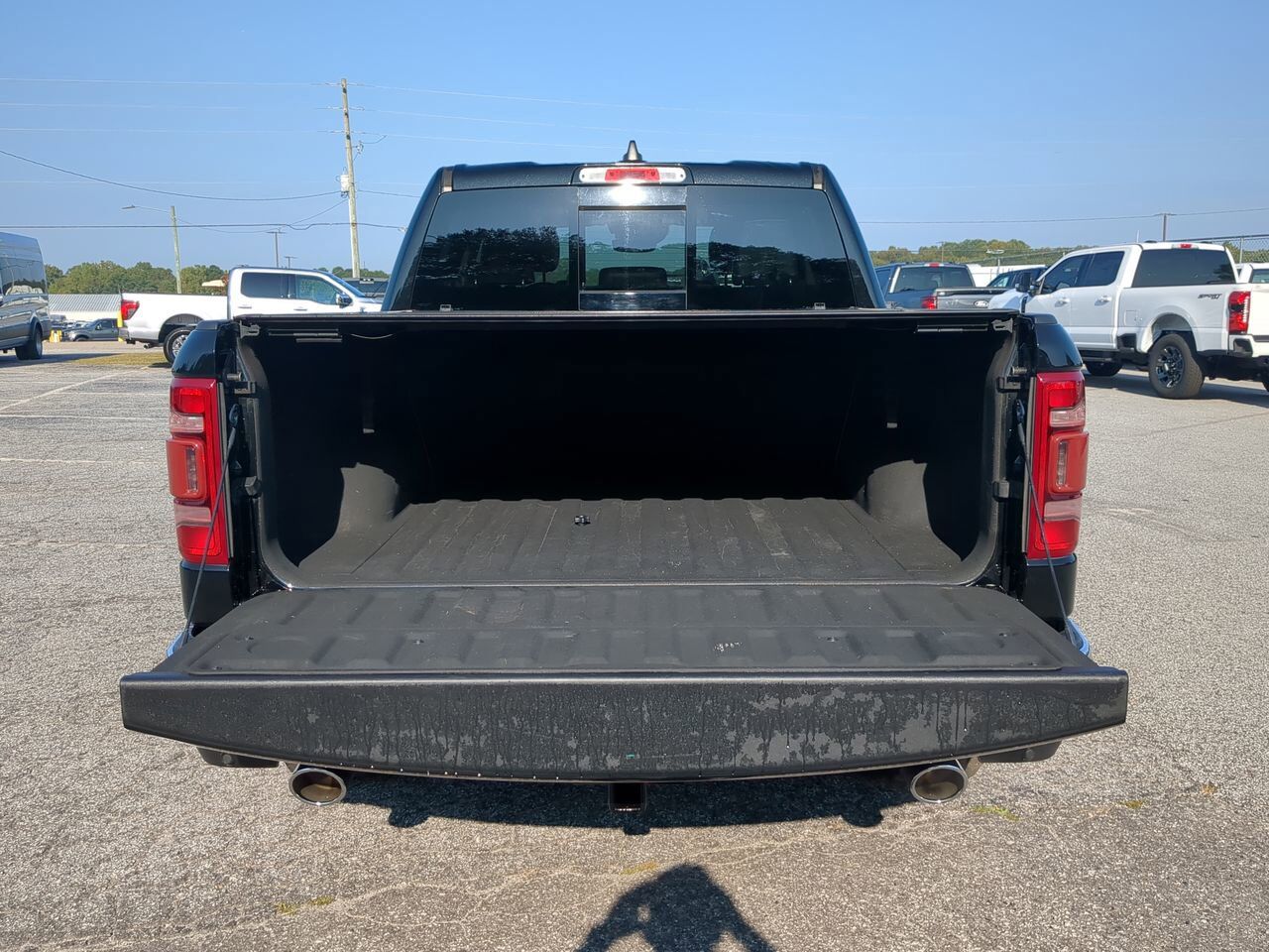 2021 Ram 1500 Laramie Appleton WI