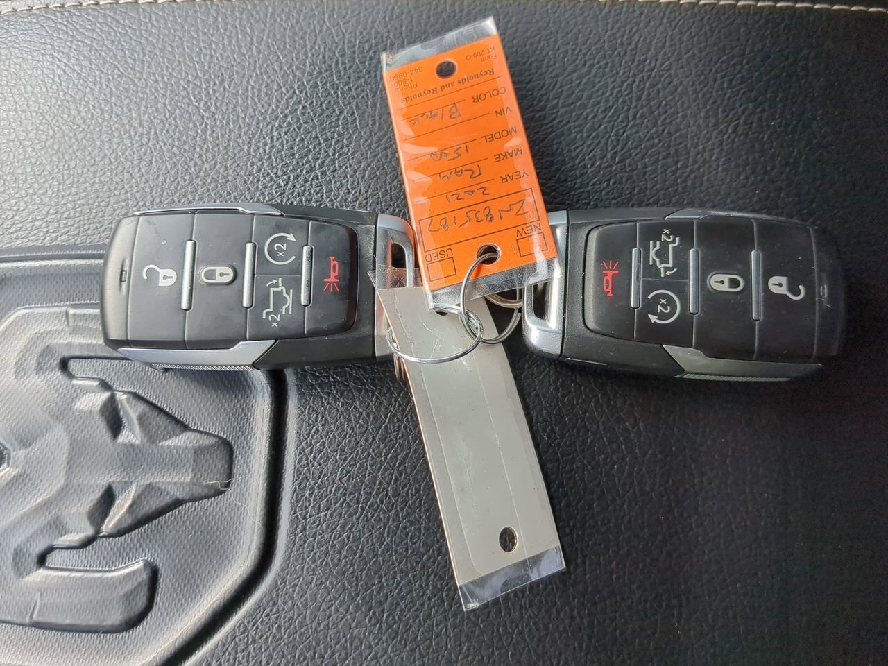 2021 Ram 1500 Laramie Appleton WI