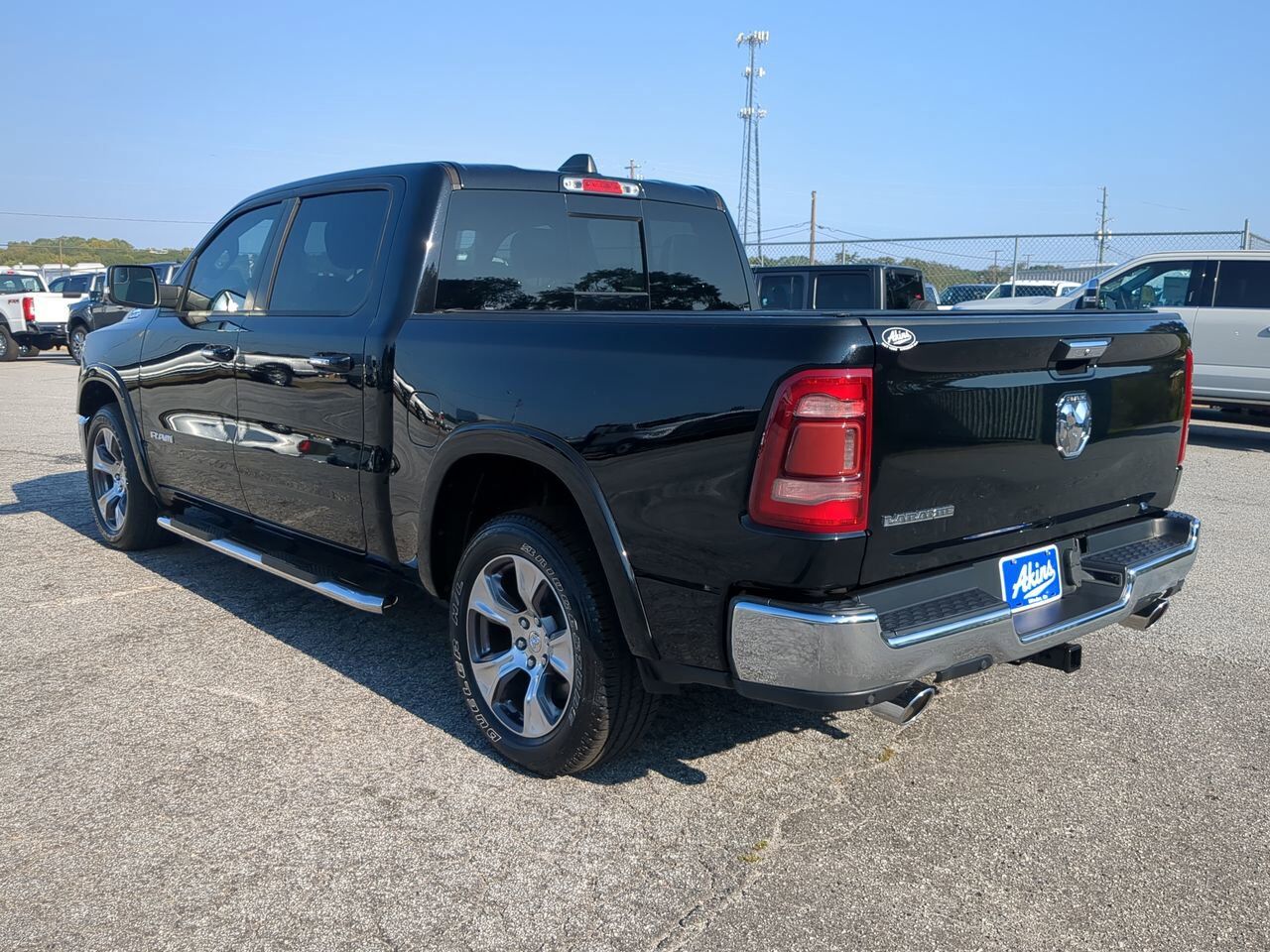 2021 Ram 1500 Laramie Appleton WI