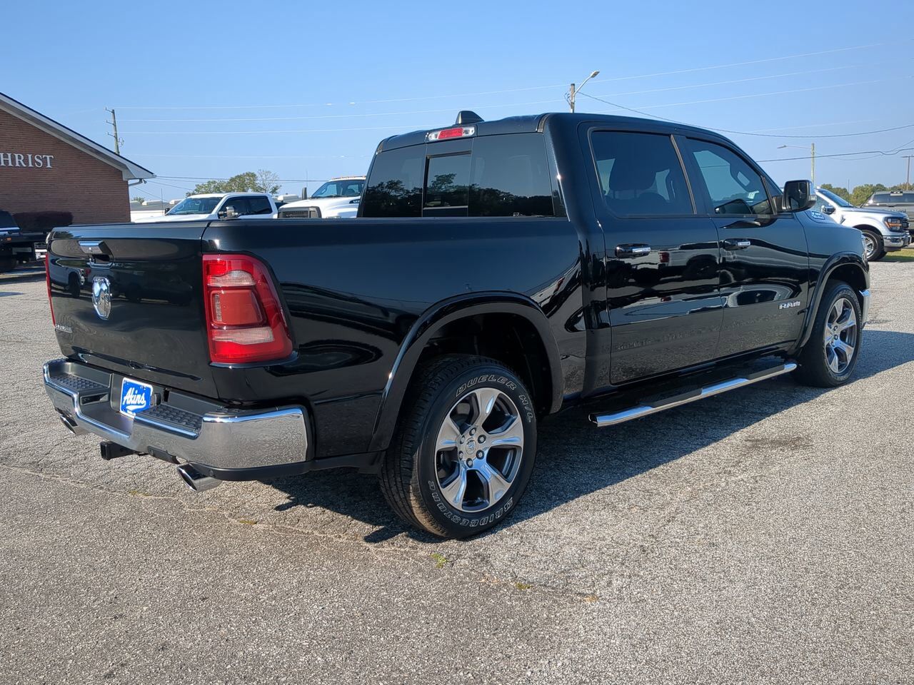 2021 Ram 1500 Laramie Appleton WI