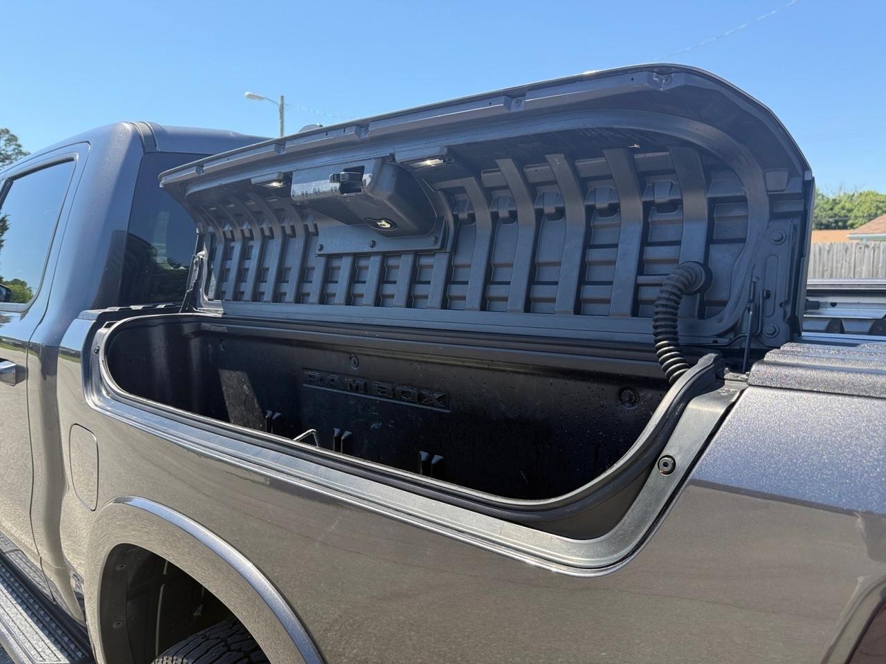2021 Ram 1500 Laramie, RAM BOXES, APPLE CARPLAY/ANDROID AUTO, HEATED/VENTILATED SEATS, HEATED STEERING WHEEL, HEATED REAR SEATS, BACKUP CAMERA, TOW HOOKS, TOW PACKAGE, BED LINER, POWER SLIDING REAR WINDOW, RAMBOXES, RUNNING BOARDS, POWER FOLDING MIRRORS, ONLY 1 OW Norfolk VA 2021 Ram 1500 Laramie, RAM BOXES, APPLE CARPLAY/ANDROID AUTO, HEATED/VENTILATED SEATS, HEATED STEERING WHEEL, HEATED REAR SEATS, BACKUP CAMERA, TOW HOOKS, TOW PACKAGE, BED LINER, POWER SLIDING REAR WINDOW, RAMBOXES, RUNNING BOARDS, POWER FOLDING MIRRORS, ONLY 1 OW Norfolk VA