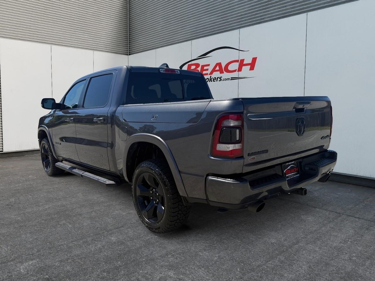 2021 Ram 1500 Laramie, RAM BOXES, APPLE CARPLAY/ANDROID AUTO, HEATED/VENTILATED SEATS, HEATED STEERING WHEEL, HEATED REAR SEATS, BACKUP CAMERA, TOW HOOKS, TOW PACKAGE, BED LINER, POWER SLIDING REAR WINDOW, RAMBOXES, RUNNING BOARDS, POWER FOLDING MIRRORS, ONLY 1 OW Norfolk VA 2021 Ram 1500 Laramie, RAM BOXES, APPLE CARPLAY/ANDROID AUTO, HEATED/VENTILATED SEATS, HEATED STEERING WHEEL, HEATED REAR SEATS, BACKUP CAMERA, TOW HOOKS, TOW PACKAGE, BED LINER, POWER SLIDING REAR WINDOW, RAMBOXES, RUNNING BOARDS, POWER FOLDING MIRRORS, ONLY 1 OW Norfolk VA