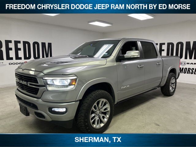 2021 Ram 1500 Laramie Sherman TX