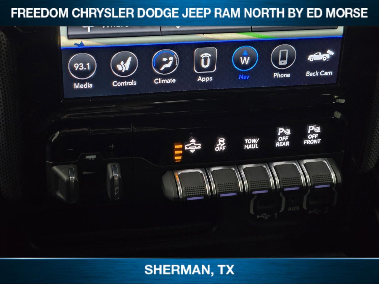 2021 Ram 1500 Limited Sherman TX