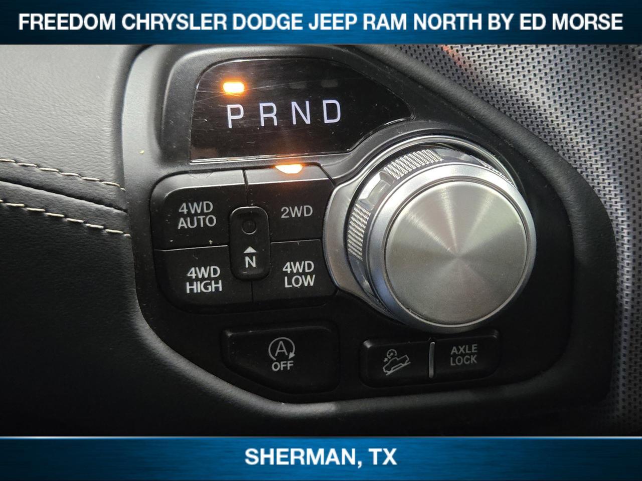 2021 Ram 1500 Limited Sherman TX