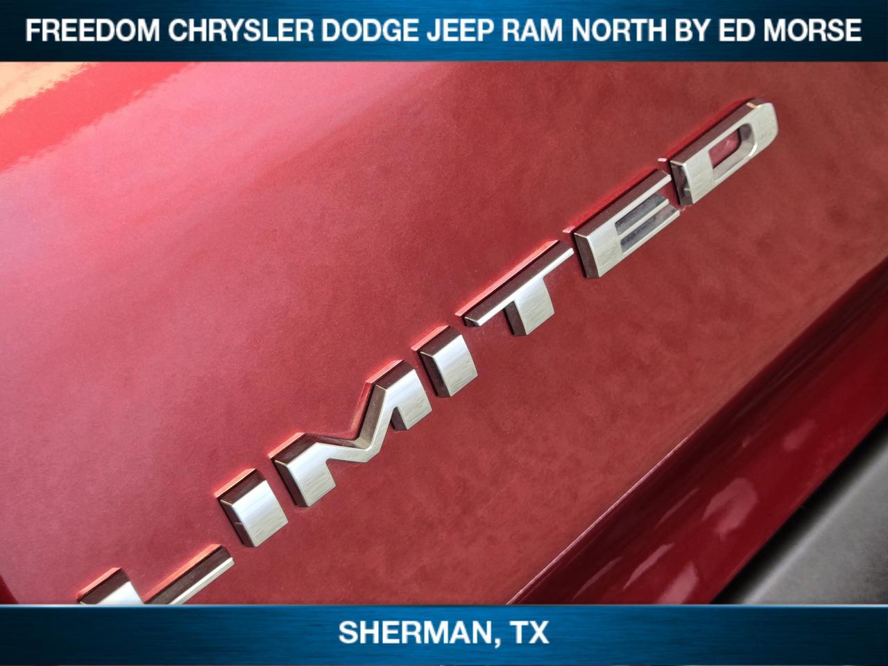 2021 Ram 1500 Limited Sherman TX