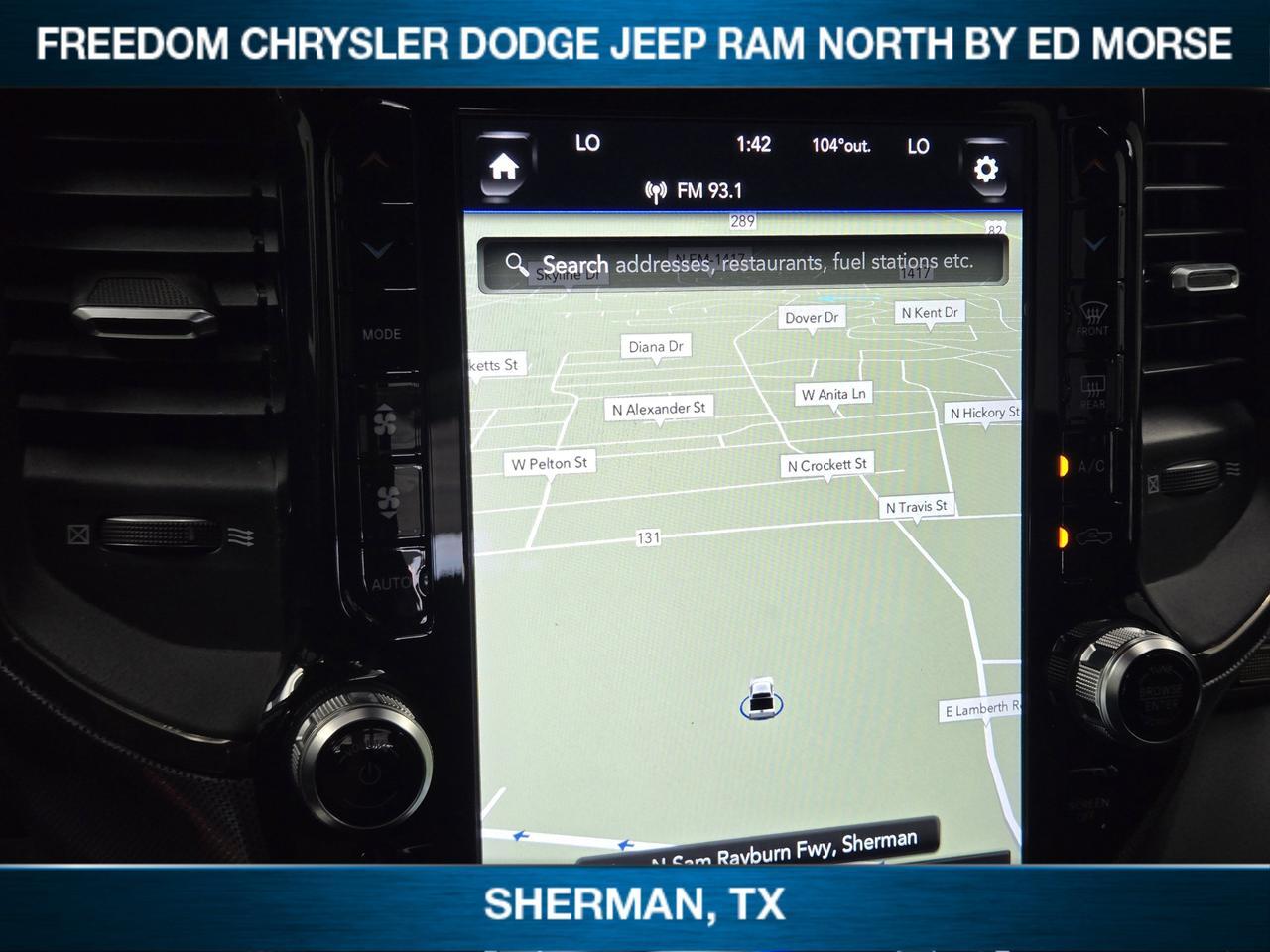 2021 Ram 1500 Limited Sherman TX