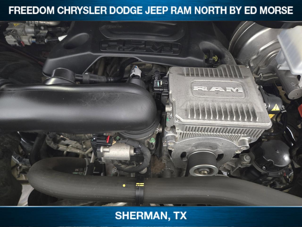 2021 Ram 1500 Limited Sherman TX
