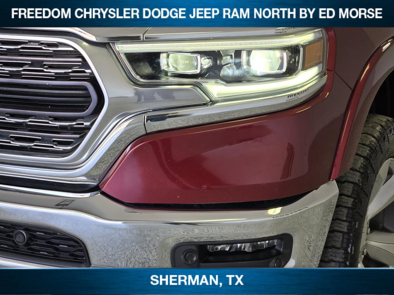2021 Ram 1500 Limited Sherman TX