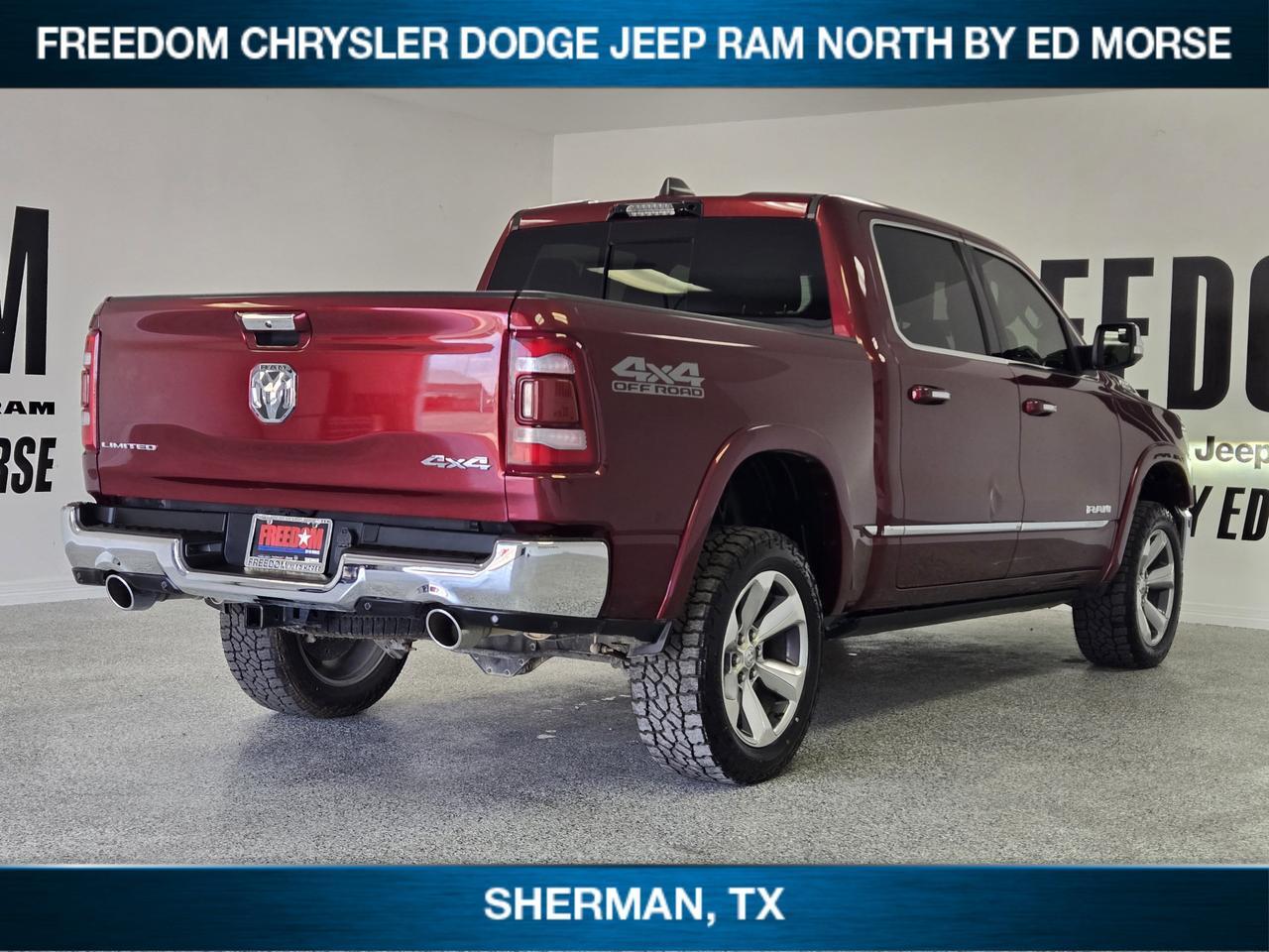 2021 Ram 1500 Limited Sherman TX