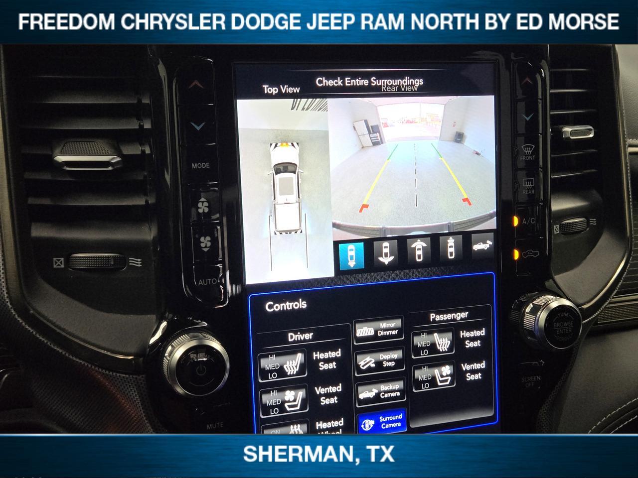 2021 Ram 1500 Limited Sherman TX