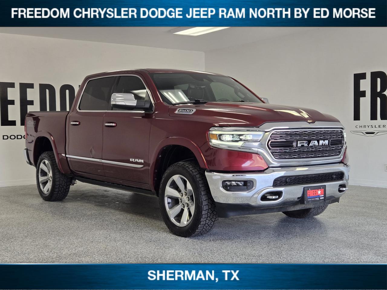 2021 Ram 1500 Limited Sherman TX