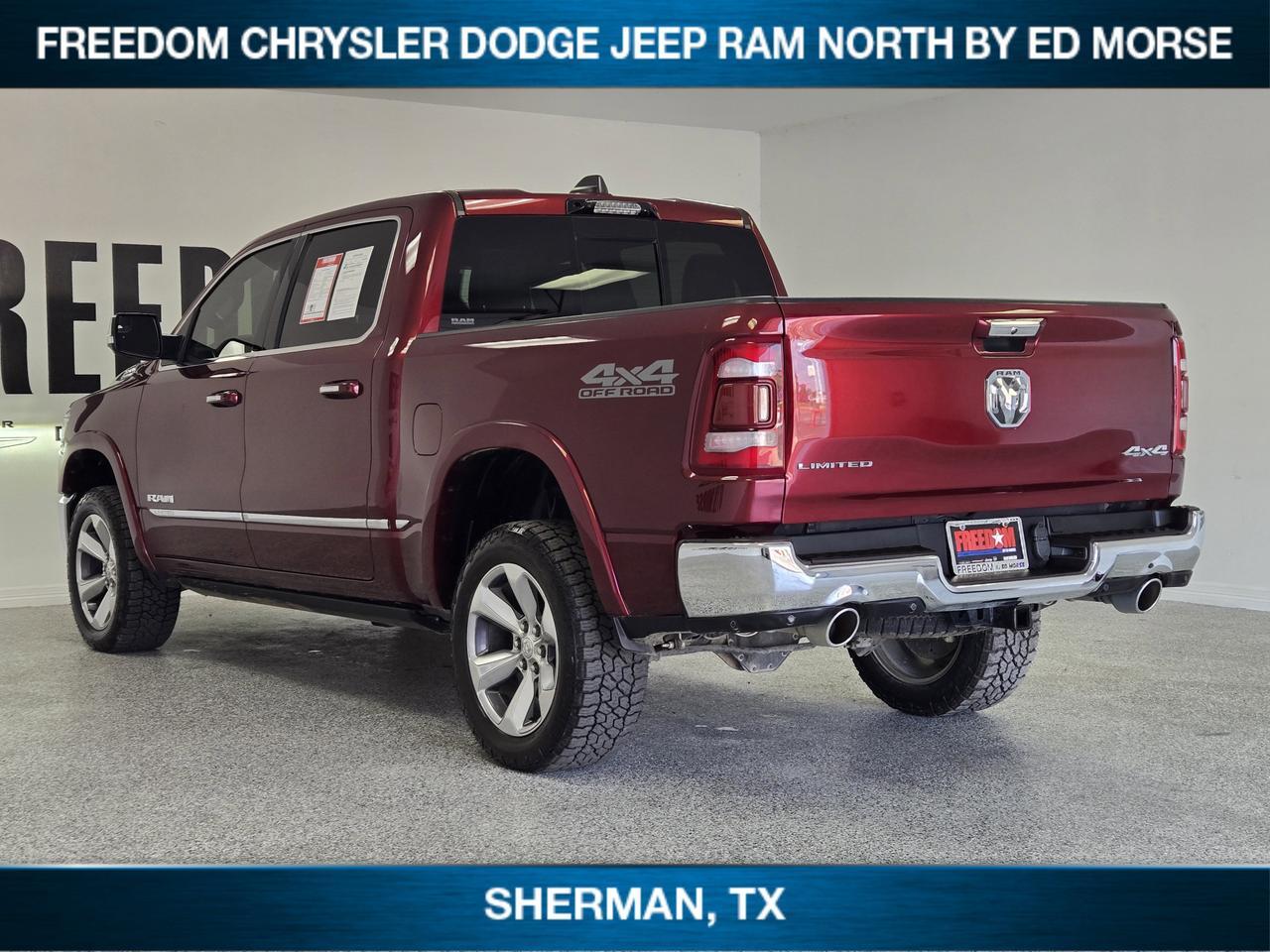 2021 Ram 1500 Limited Sherman TX