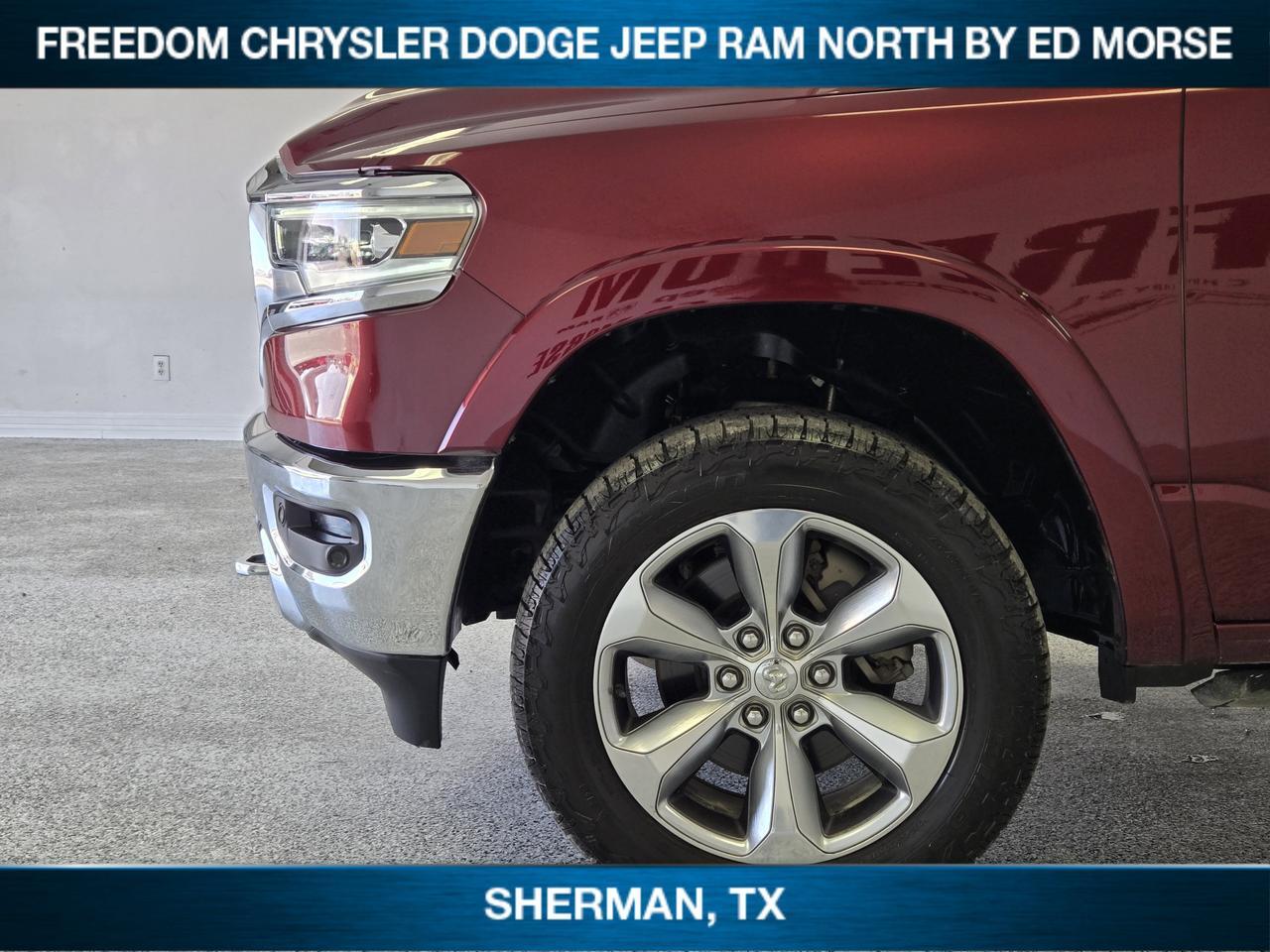 2021 Ram 1500 Limited Sherman TX
