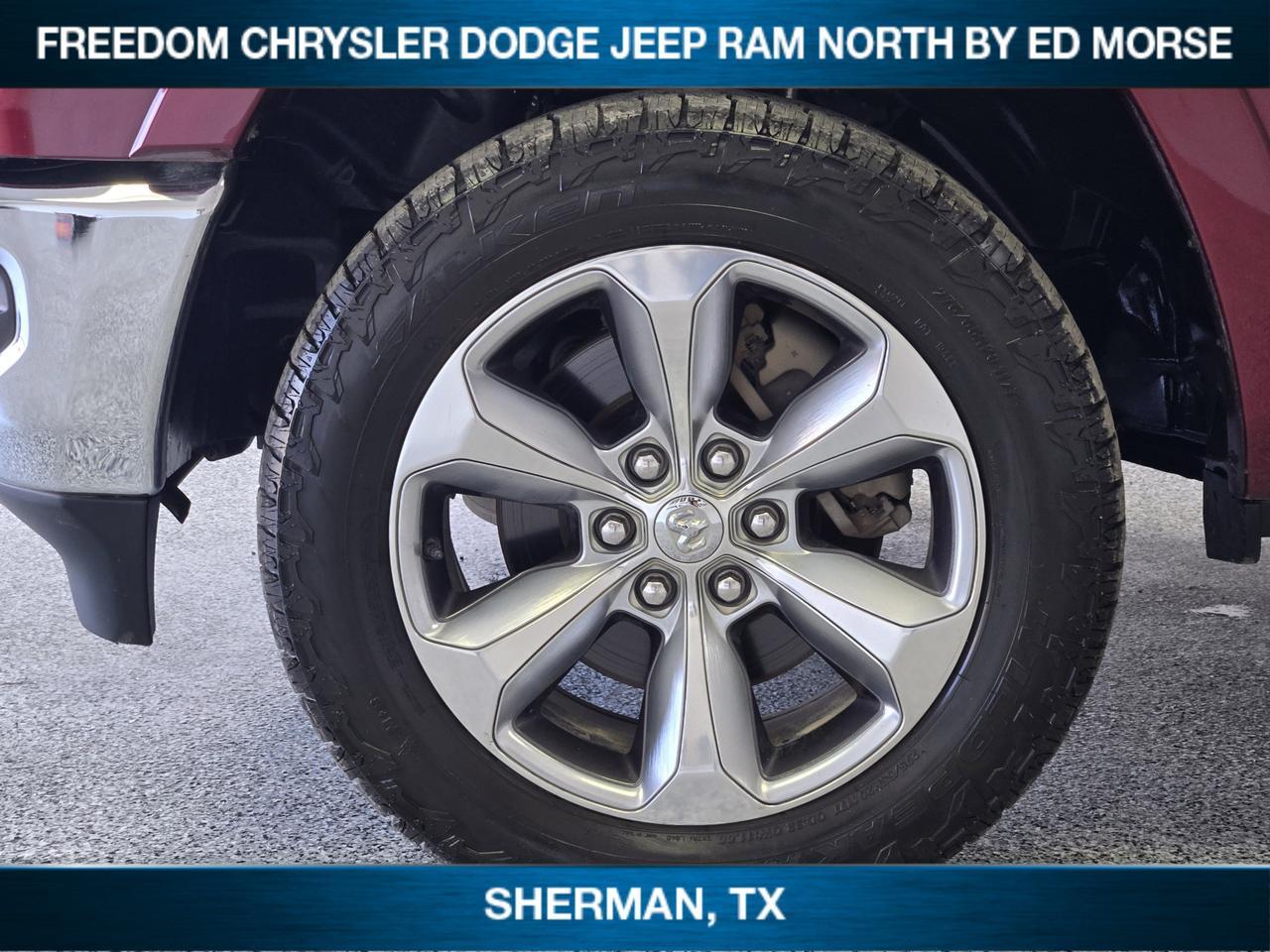 2021 Ram 1500 Limited Sherman TX