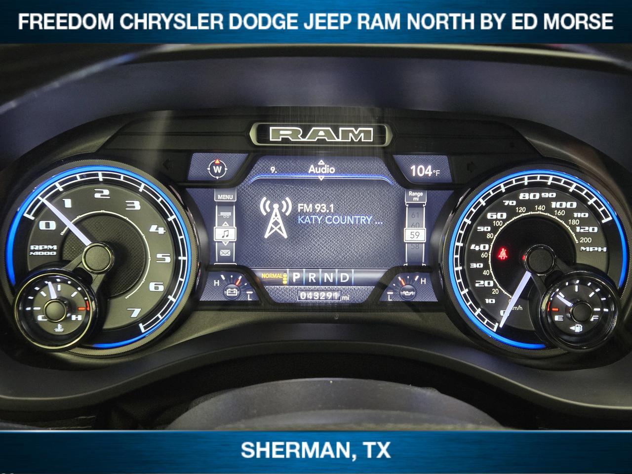 2021 Ram 1500 Limited Sherman TX