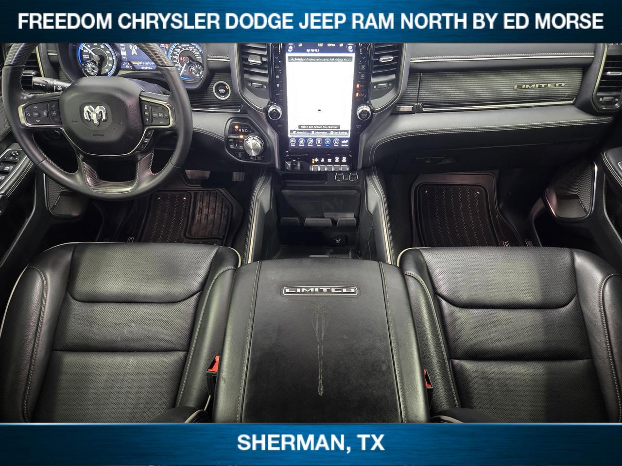 2021 Ram 1500 Limited Sherman TX
