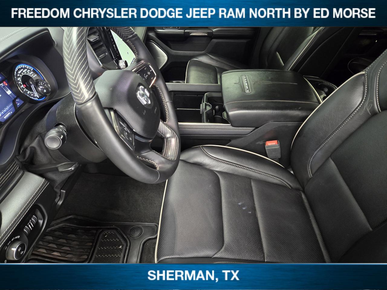 2021 Ram 1500 Limited Sherman TX