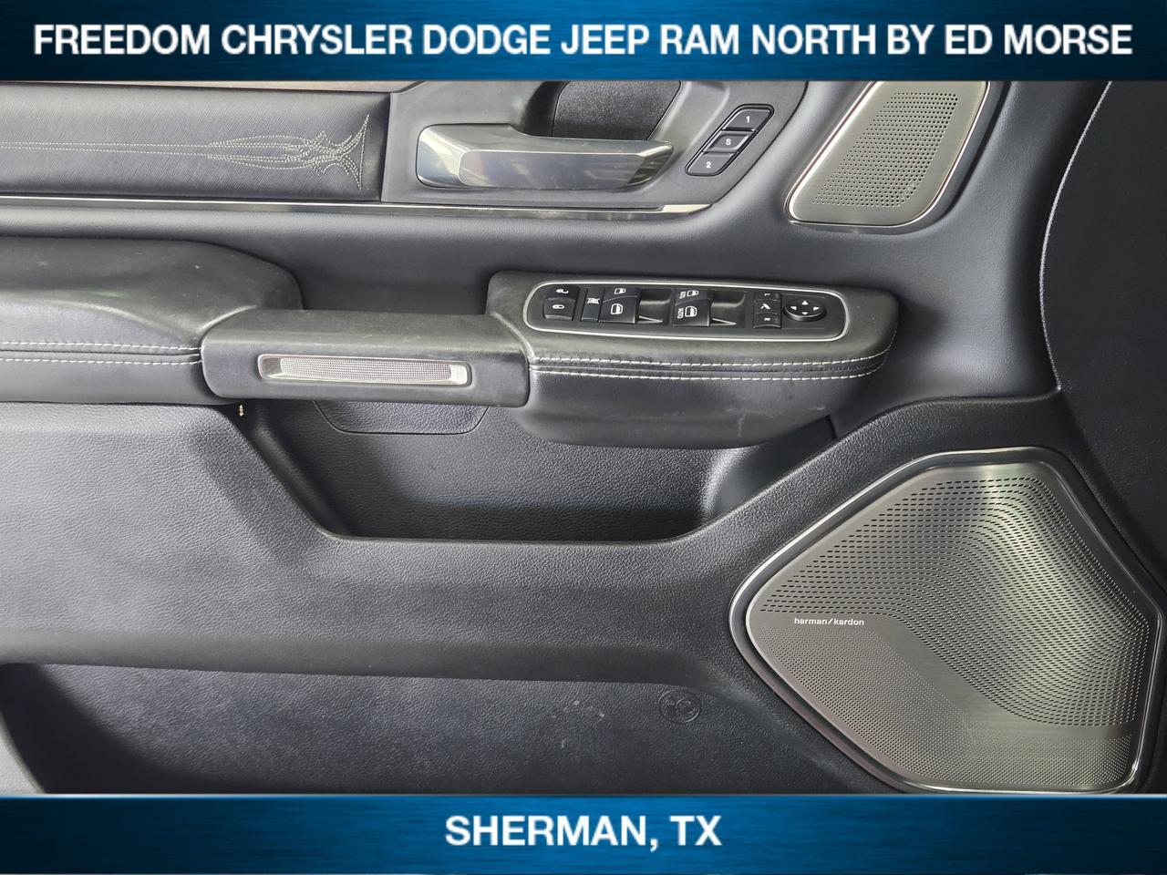 2021 Ram 1500 Limited Sherman TX