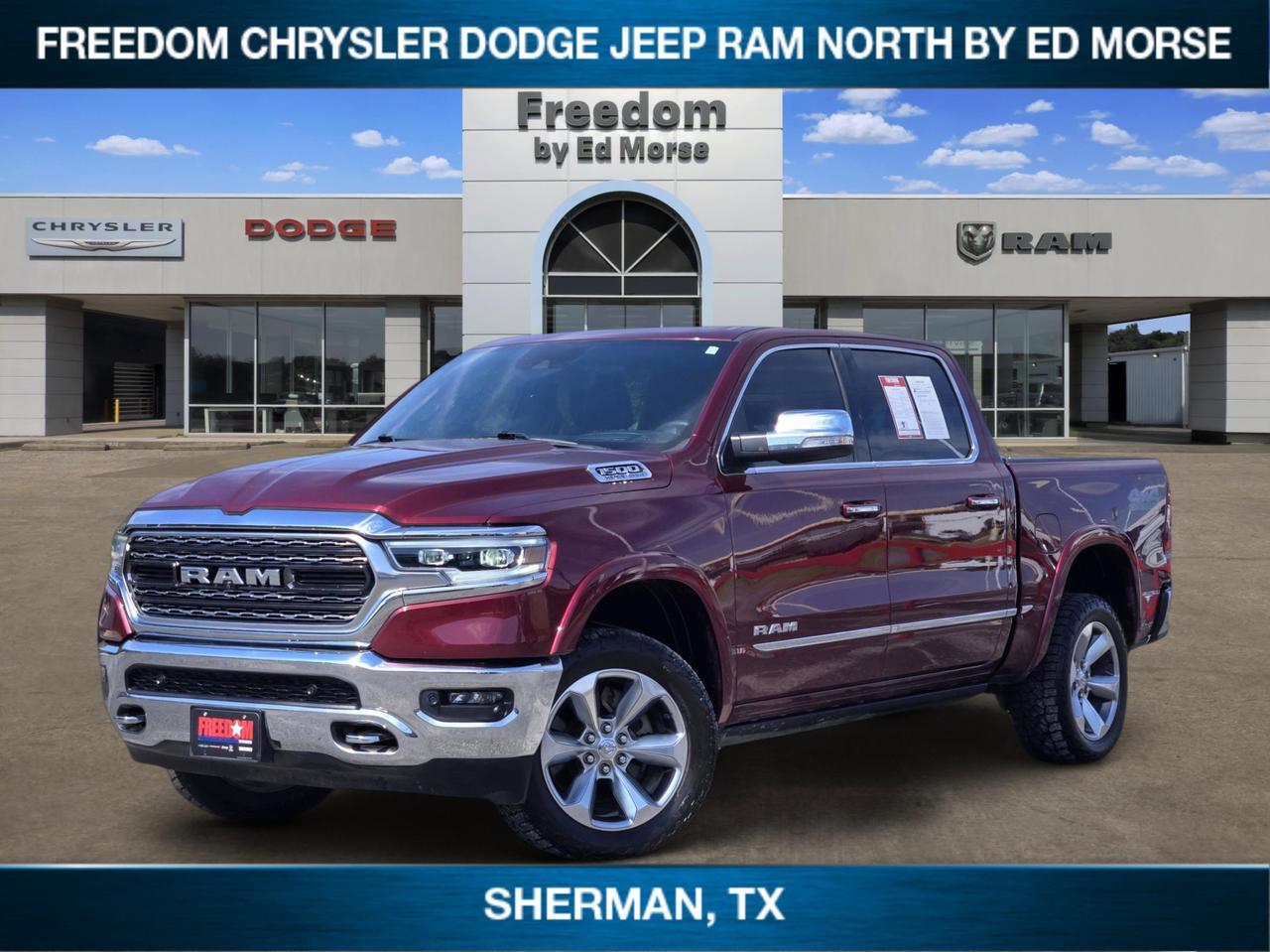 2021 Ram 1500 Limited Sherman TX