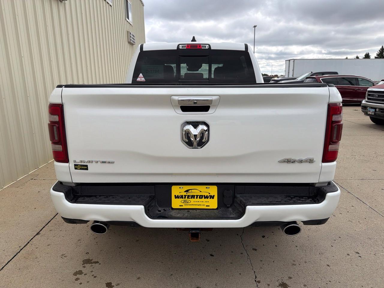 2021 Ram 1500 Limited Watertown SD 2021 Ram 1500 Limited Watertown SD