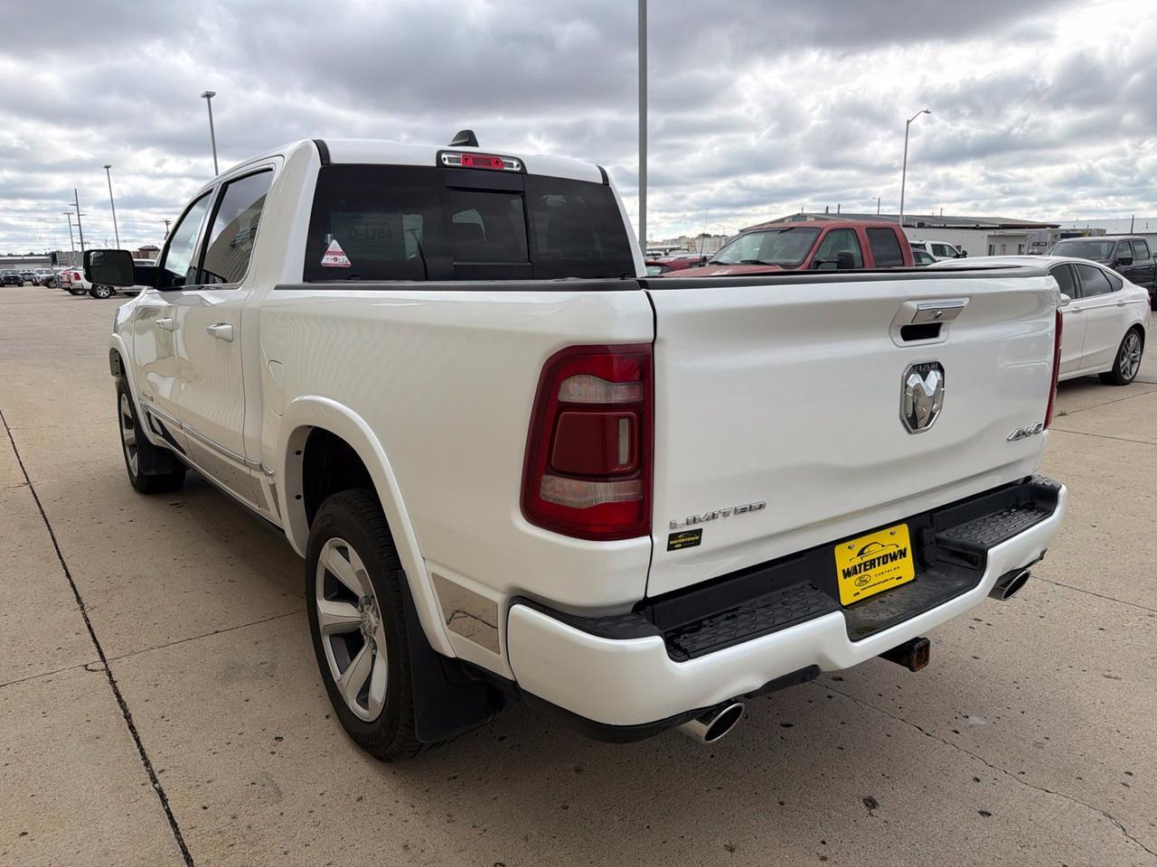 2021 Ram 1500 Limited Watertown SD 2021 Ram 1500 Limited Watertown SD