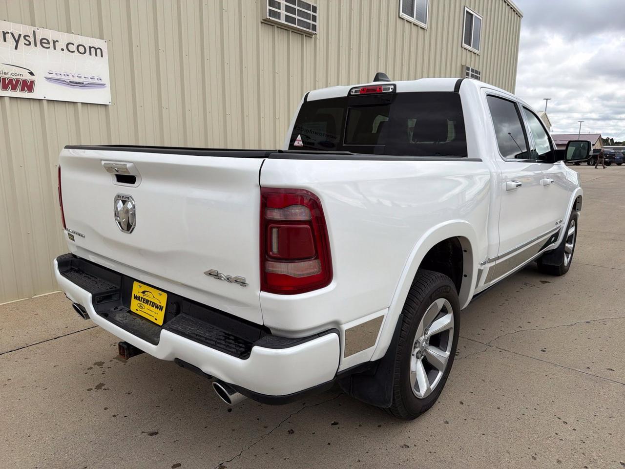 2021 Ram 1500 Limited Watertown SD 2021 Ram 1500 Limited Watertown SD
